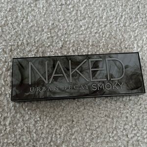 Naked Smoky Palette